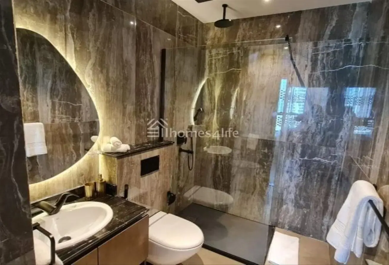 Pool and Park View | Brand New | 1 BR in Arjan