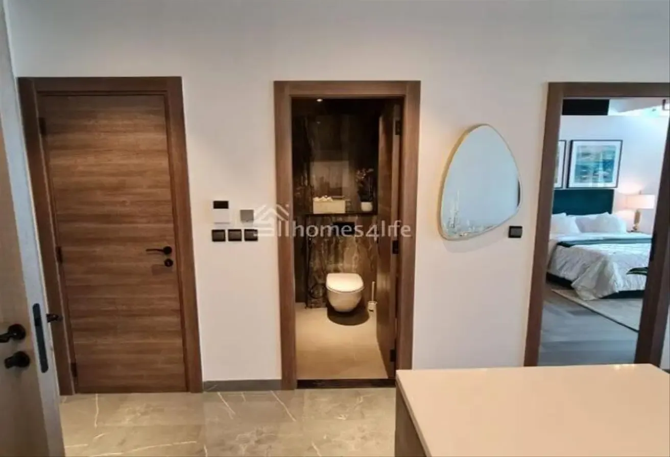 Pool and Park View | Brand New | 1 BR in Arjan