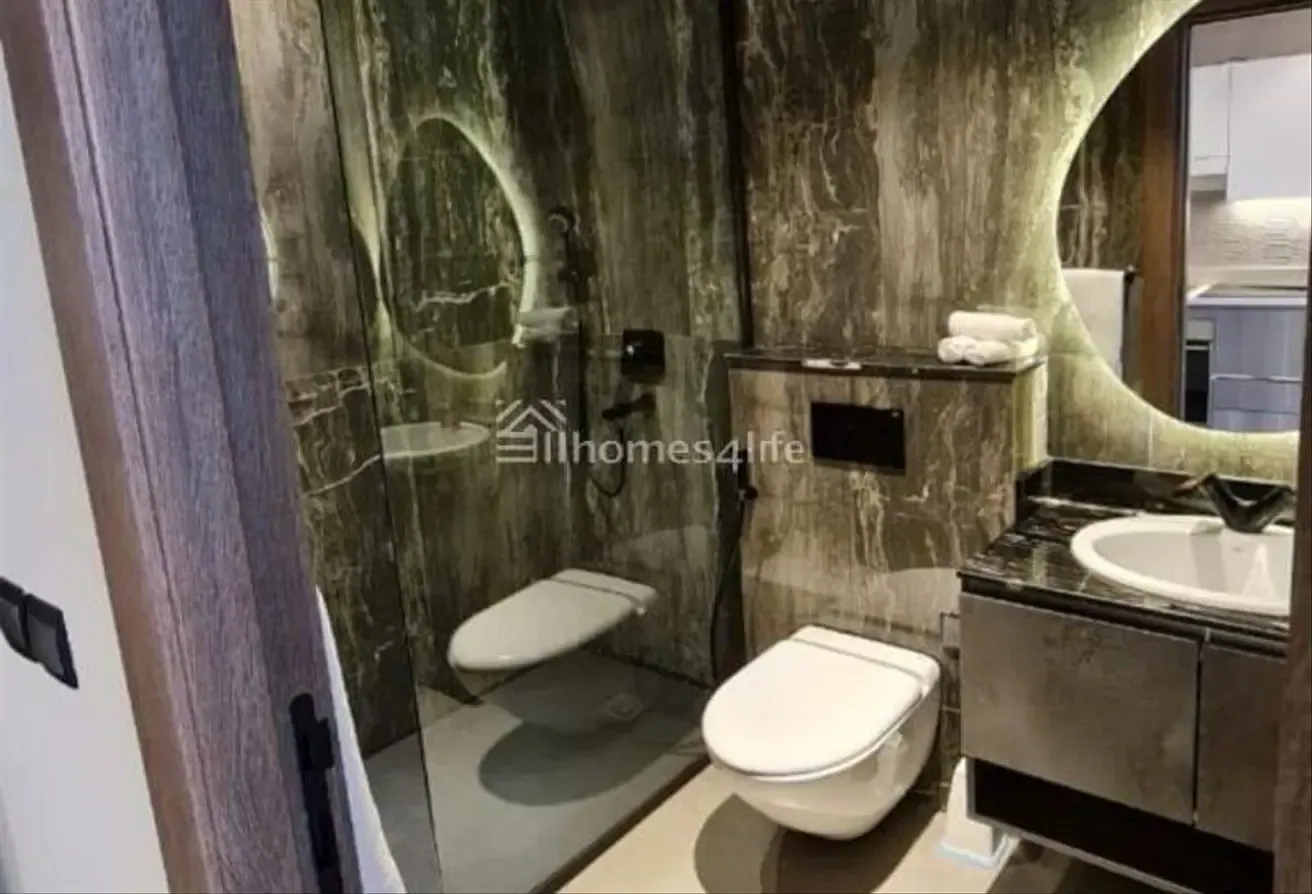 Pool and Park View | Brand New | 1 BR in Arjan