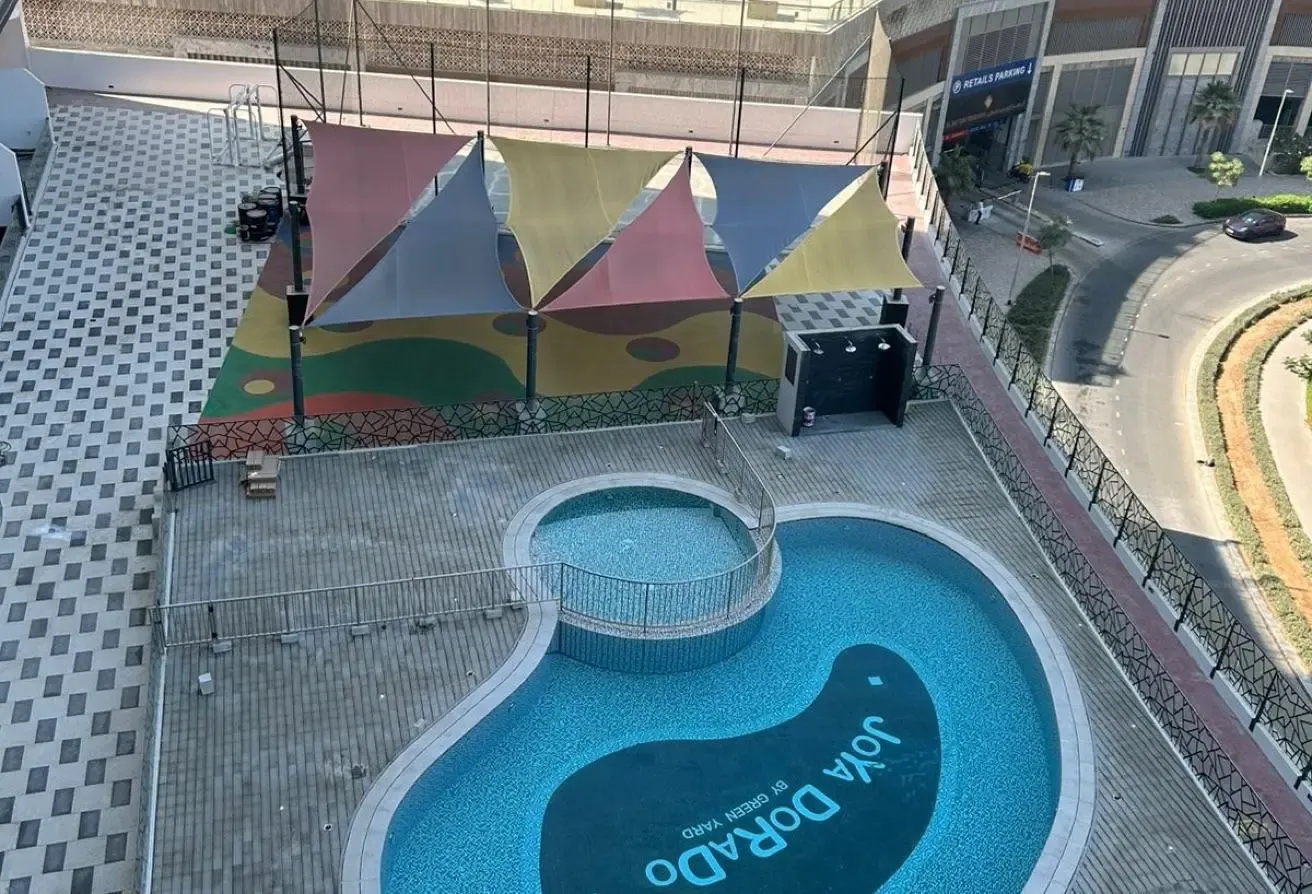 Fitted Kitchen | Pool View | Modern Finishes