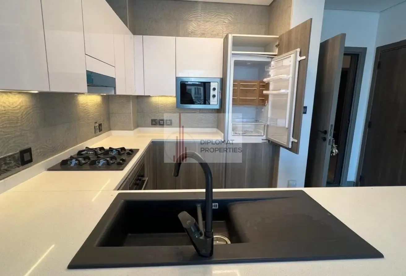 Modern 1BR | Prime Living | High ROI Potential