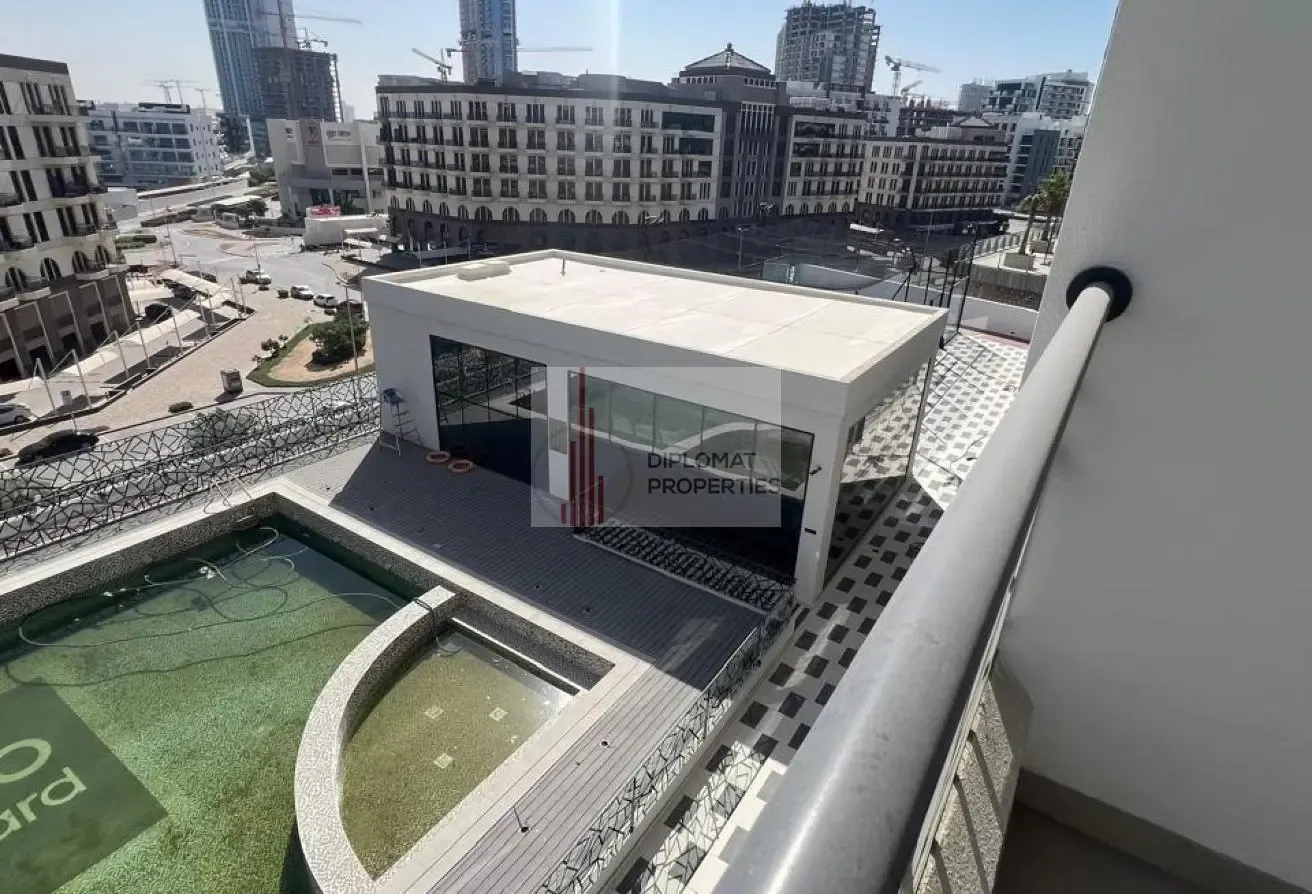 Modern 1BR | Prime Living | High ROI Potential