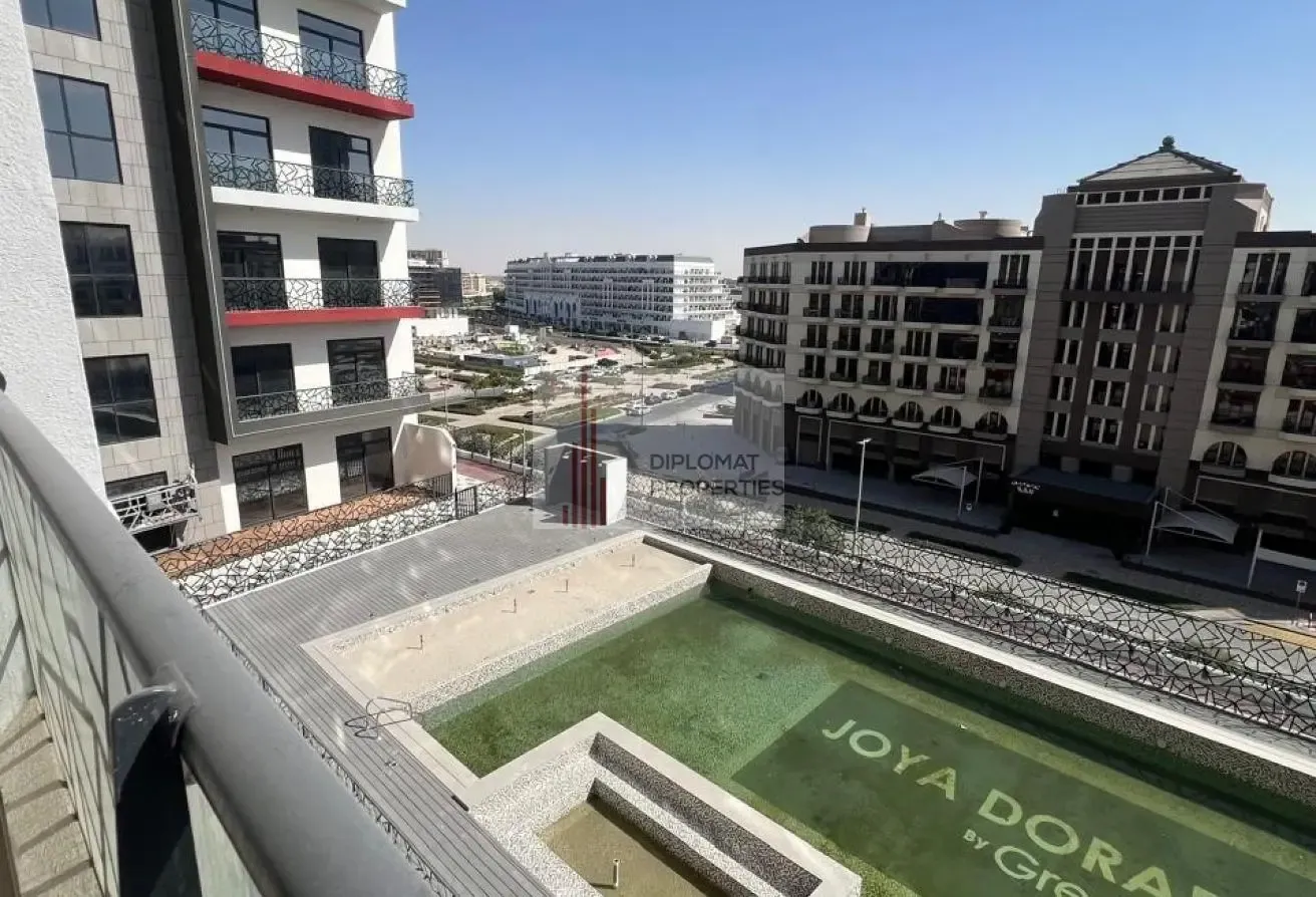 Modern 1BR | Prime Living | High ROI Potential
