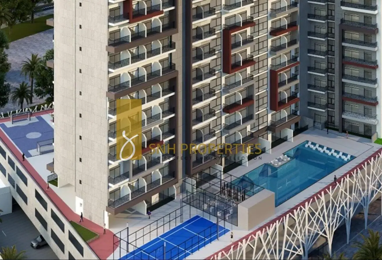 HIGH FLOOR | MIRACLE GARDEN VIEW | PRIME LOCATION