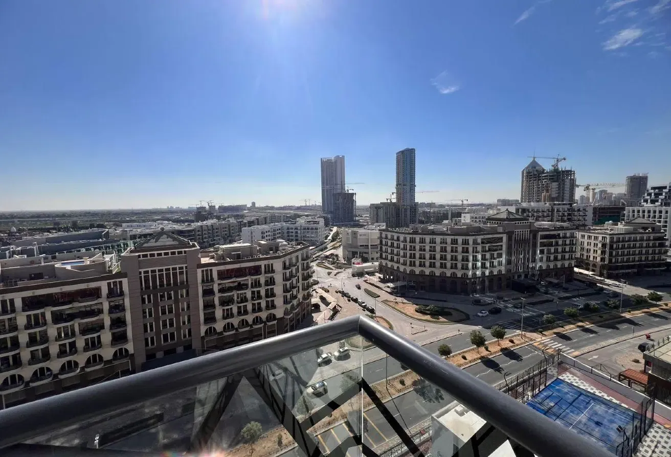 Pool And Garden View | Mid Floor | Brand New