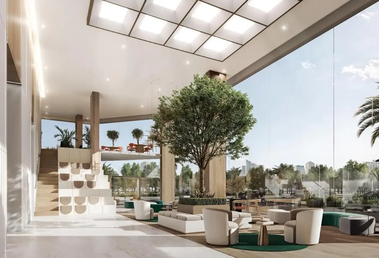 50% POST HAND OVER| BRIGHT LIVING |NEAR METRO