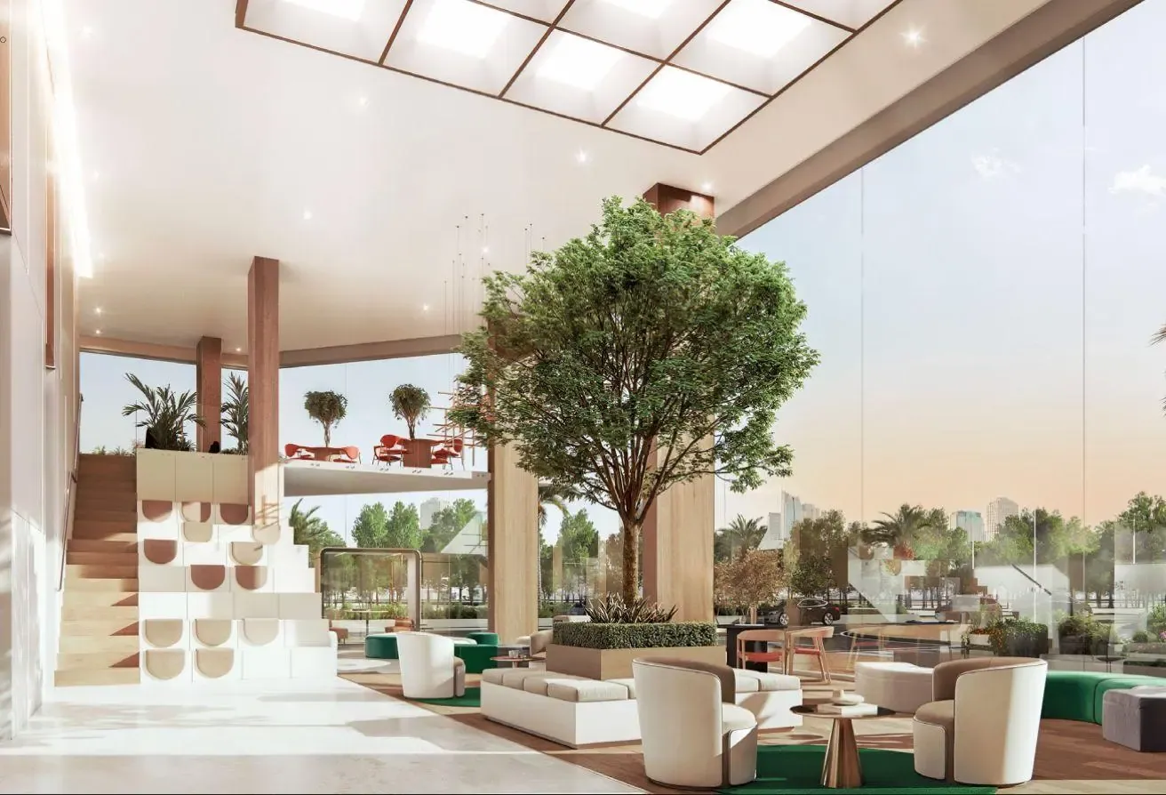 Exclusive 3BR | Spacious Layout | Community View