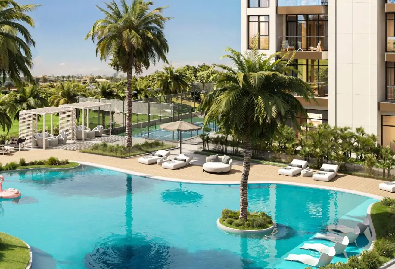 Exclusive 3BR | Spacious Layout | Community View