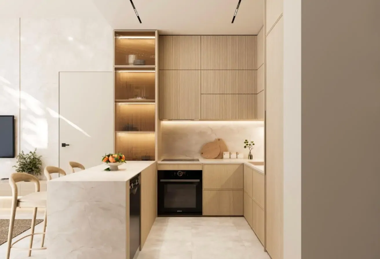 Exclusive 3BR | Spacious Layout | Community View