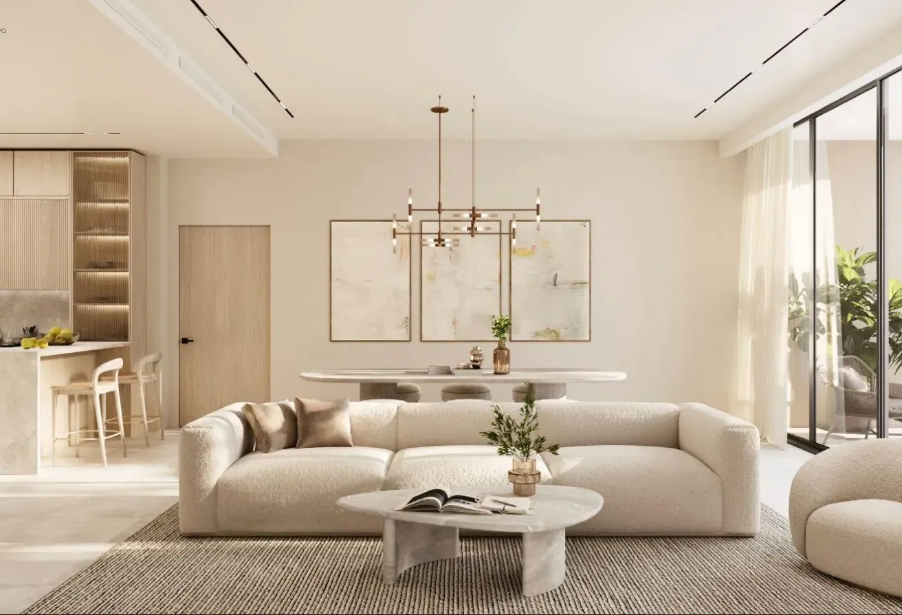 Exclusive 3BR | Spacious Layout | Community View