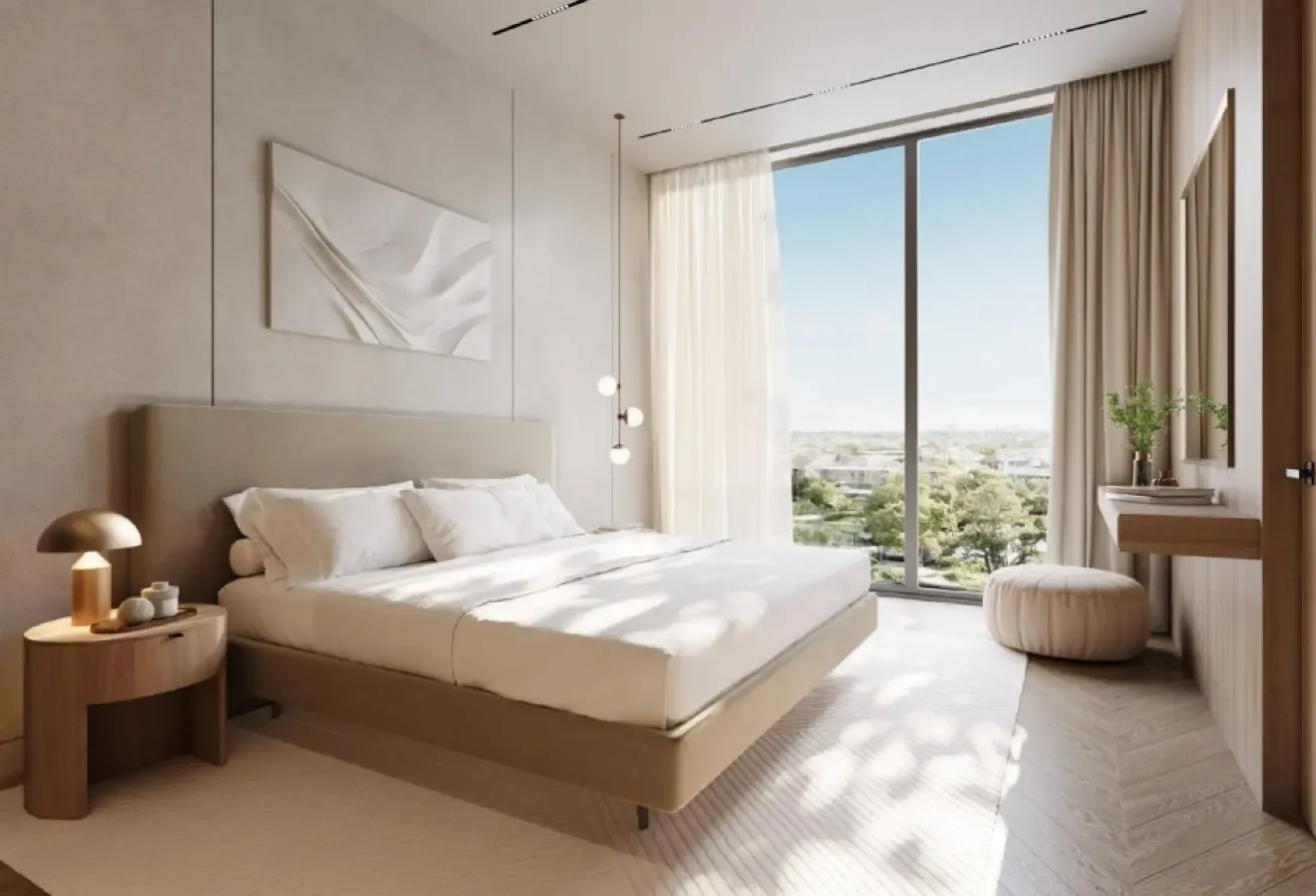 Exclusive 3BR | Spacious Layout | Community View