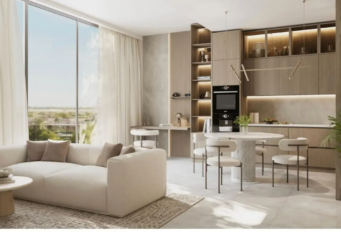 Luxury Living | Furnished 1BR | Prime Area