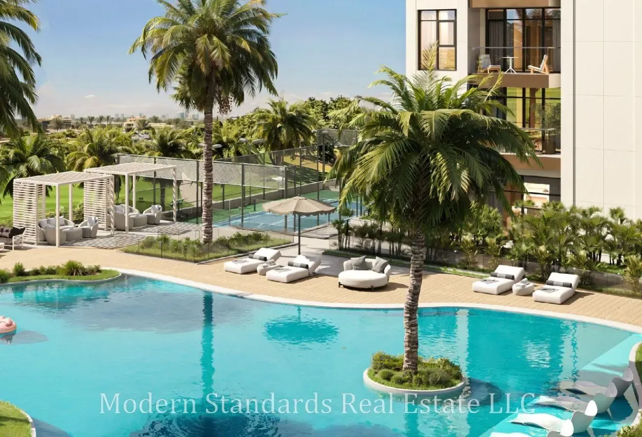 Beside School l Near Temple, Park l Furnished Unit