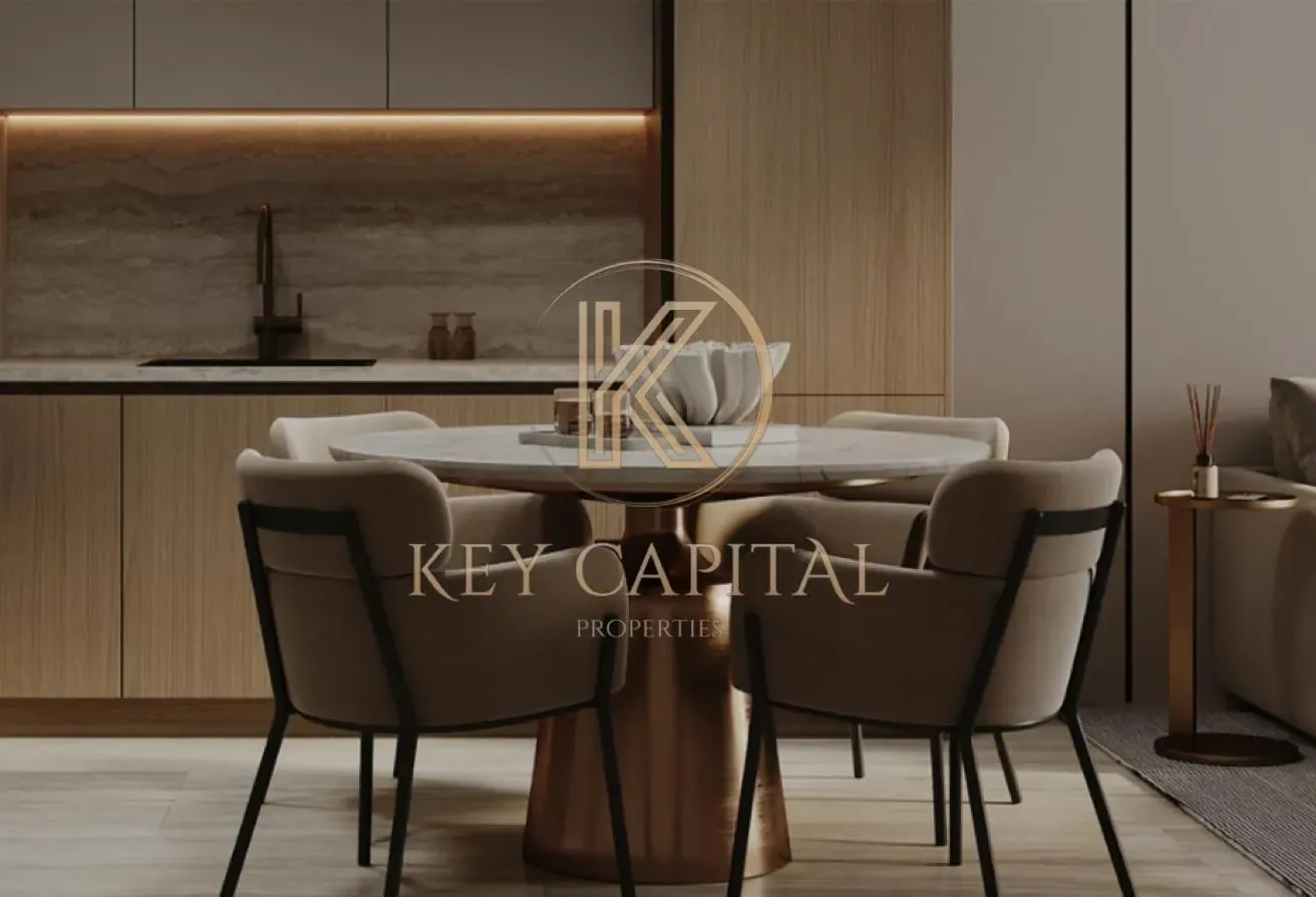 Low Entry 20% | Fully Furnished | Prime Location