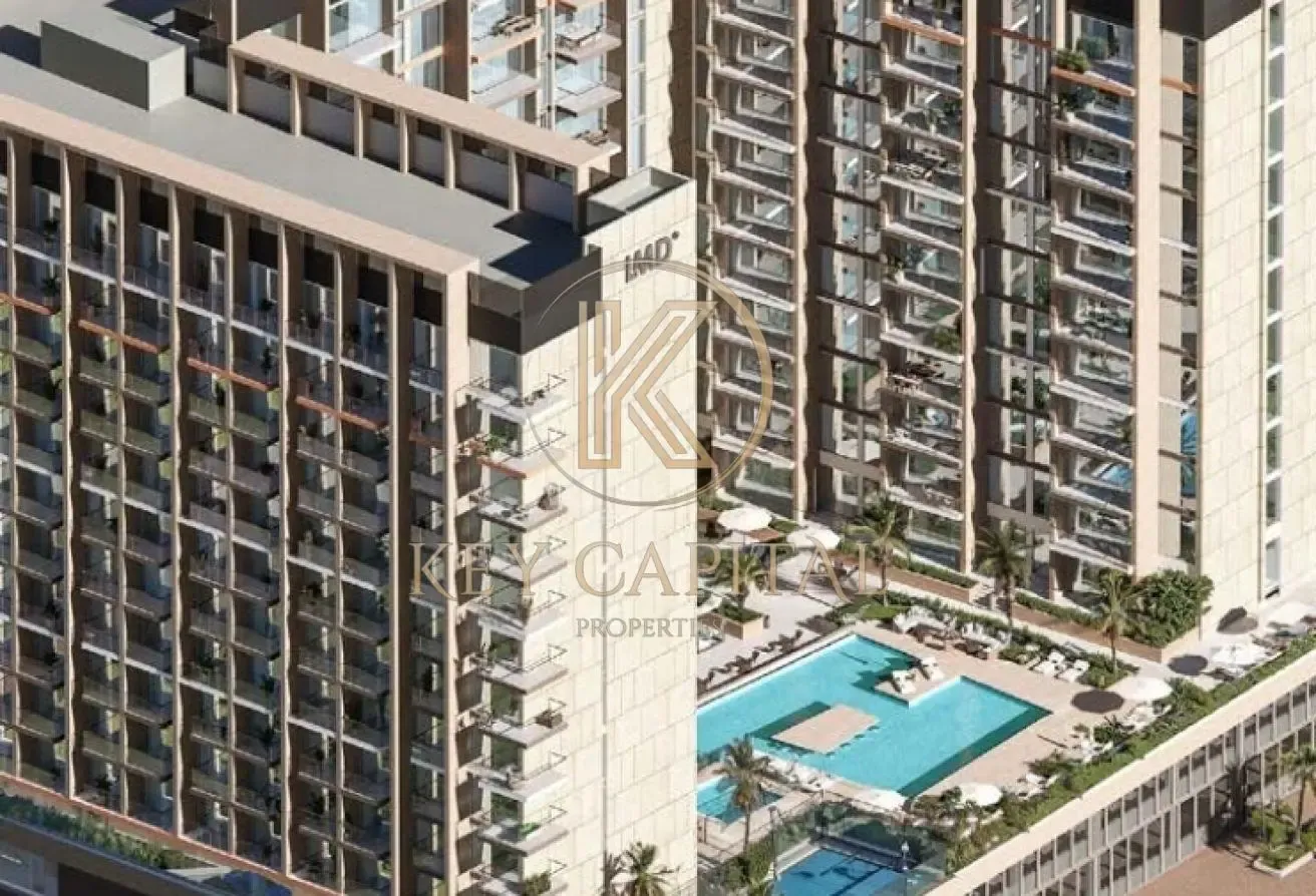 Low Entry 20% | Fully Furnished | Prime Location