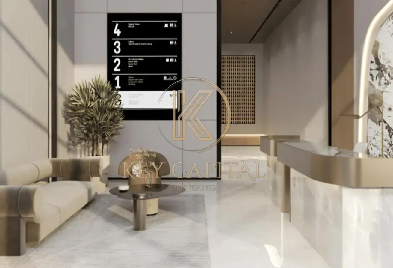 Low Entry 20% | Fully Furnished | Prime Location