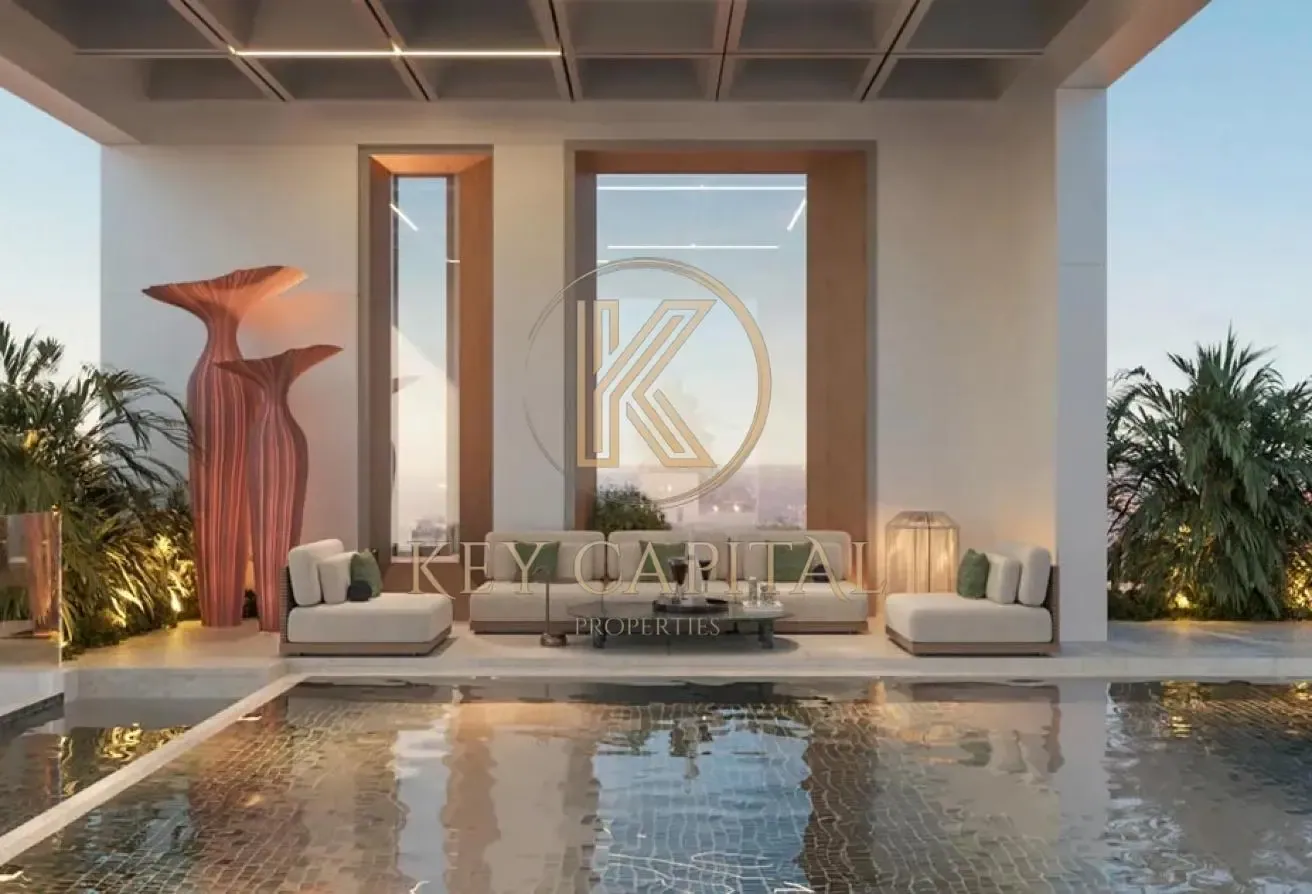 Low Entry 20% | Fully Furnished | Prime Location