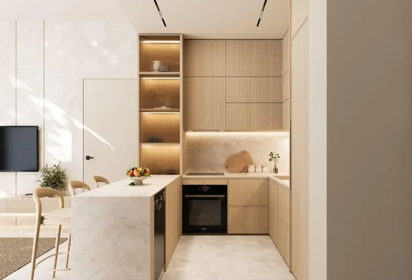 Brand New | Fully Furnished | 10 Min To Marina