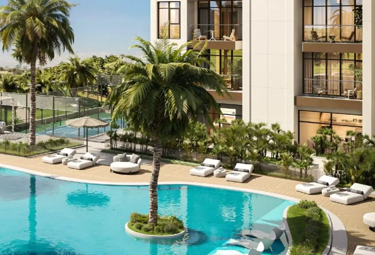 Brand New | Fully Furnished | 10 Min To Marina