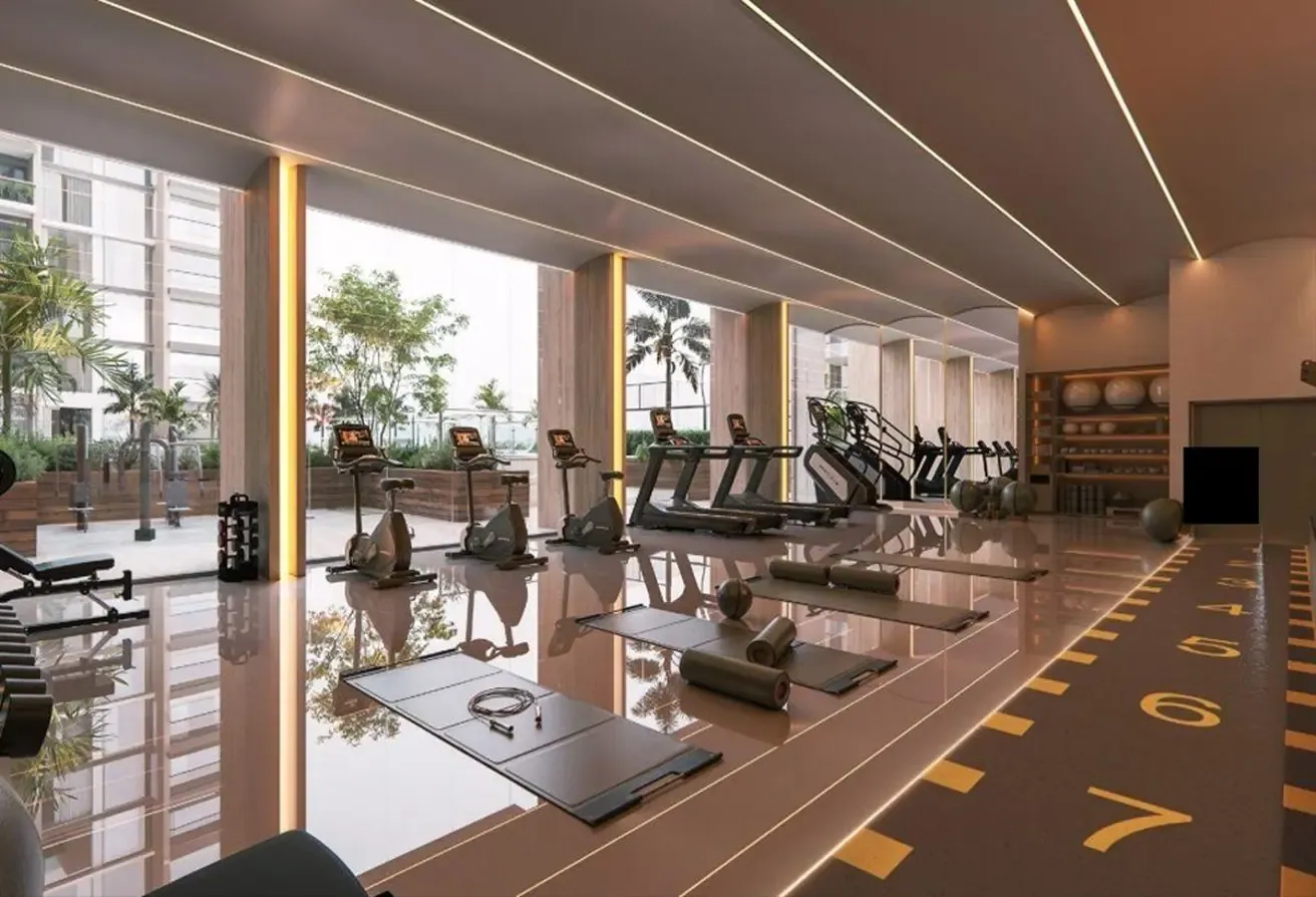 Brand New | Fully Furnished | 10 Min To Marina