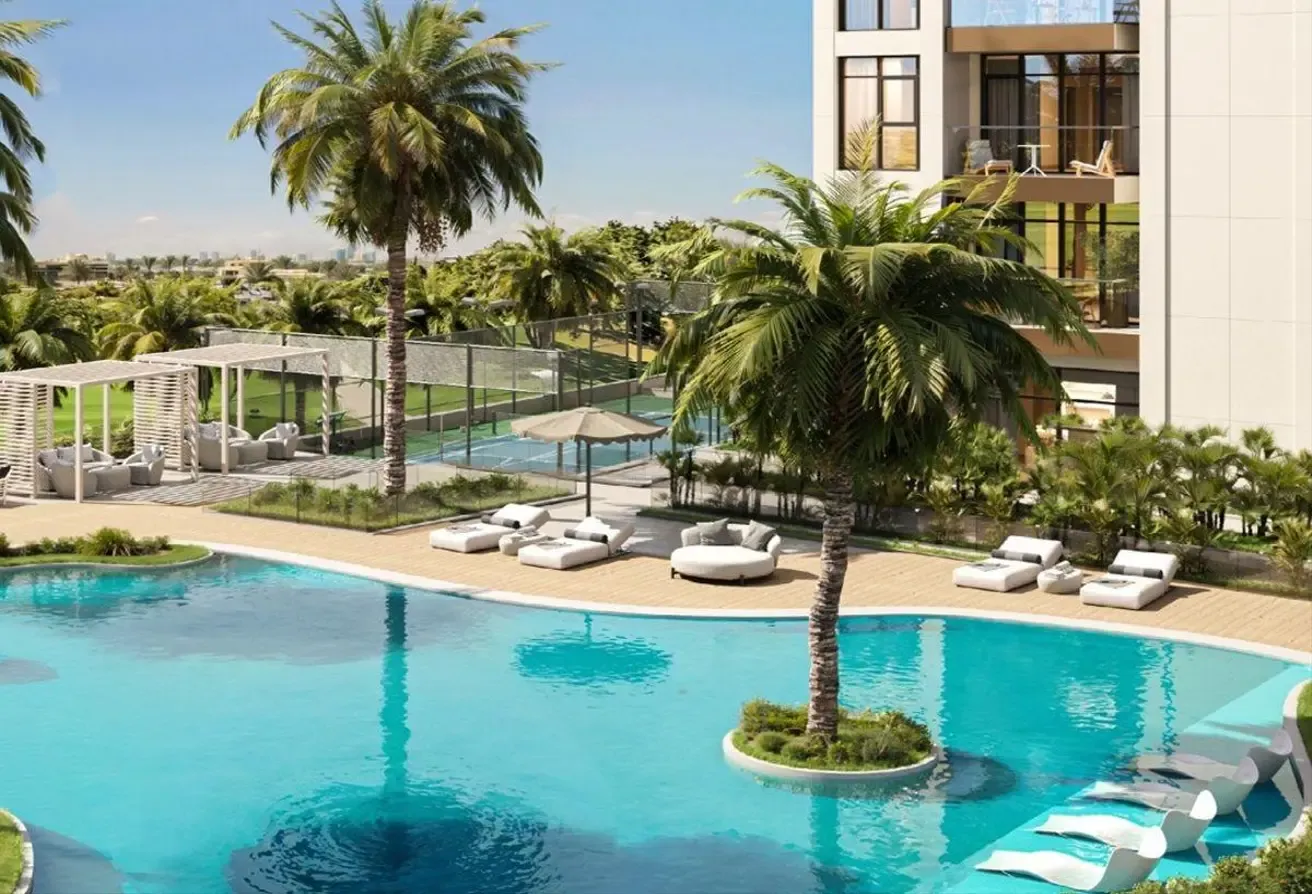 Brand New | Fully Furnished | 10 Min To Marina