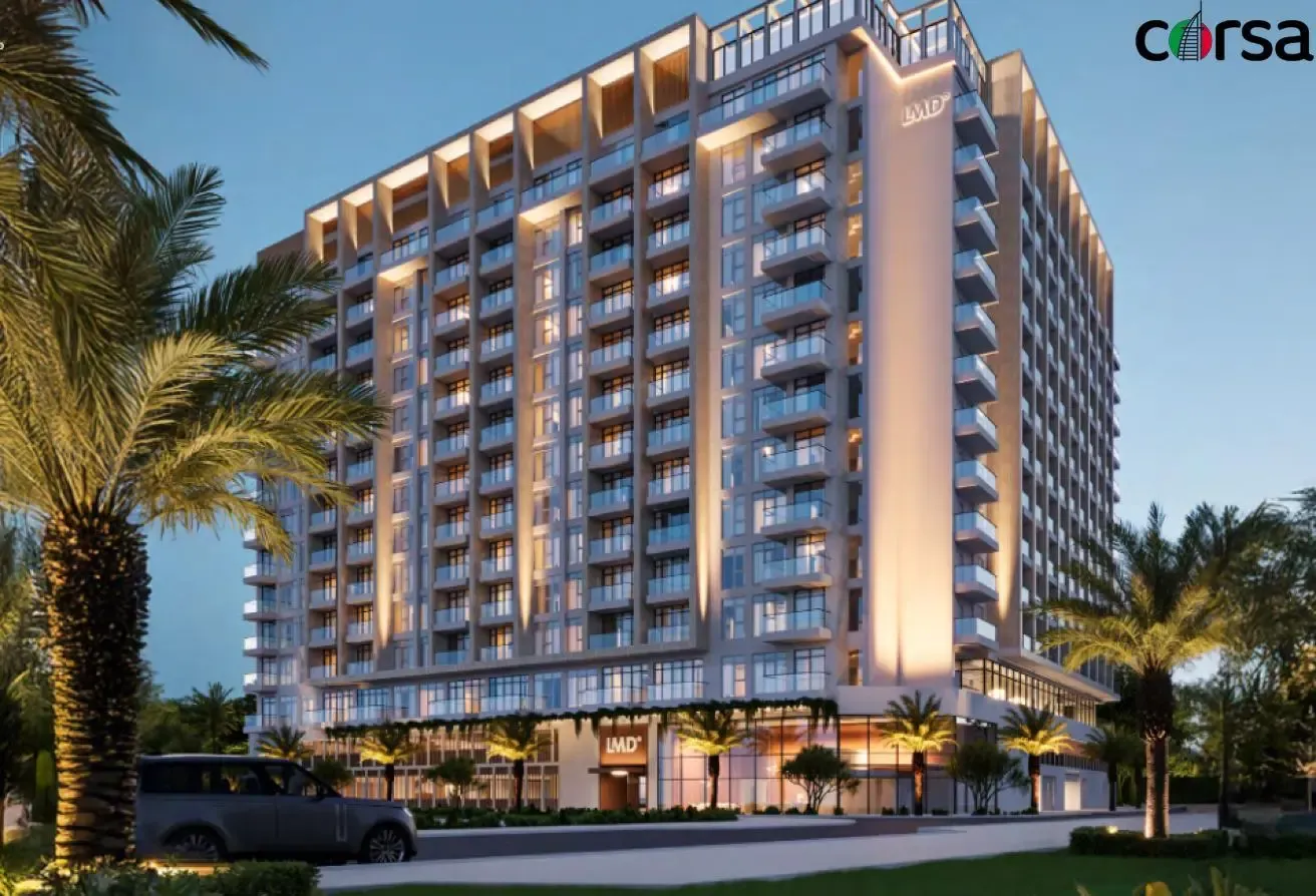 Furnished 1BR | Metro Access |  Strong ROI