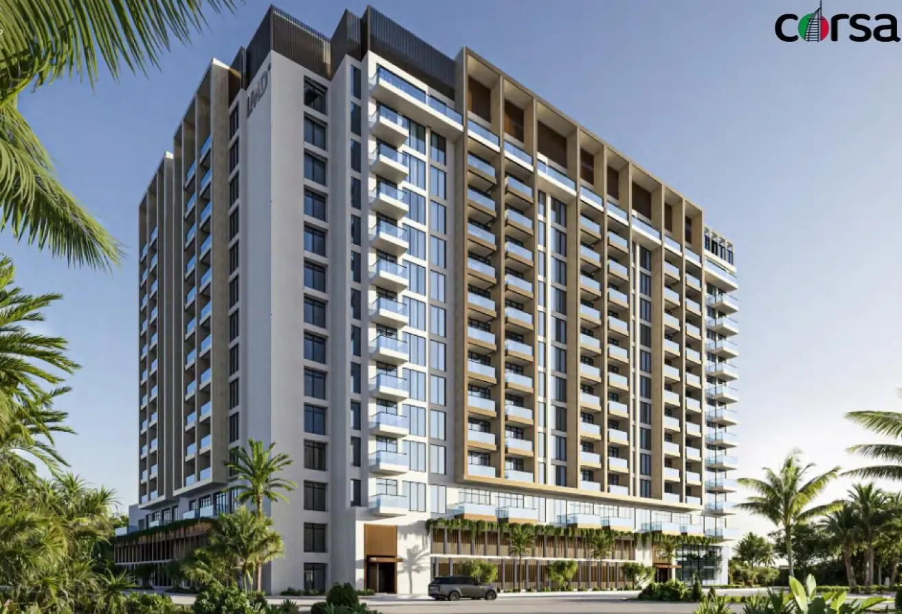 Furnished 1BR | Metro Access |  Strong ROI