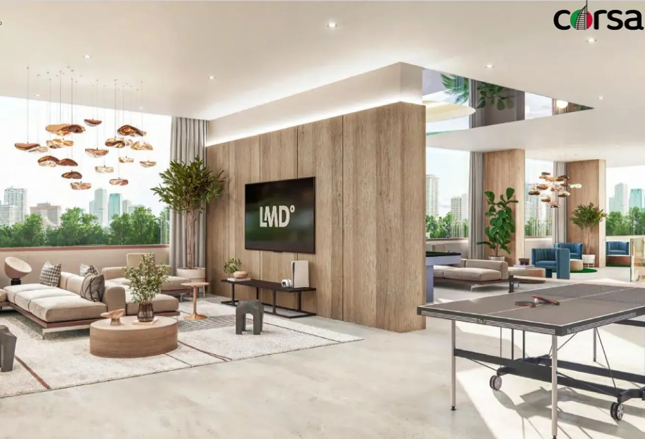 Furnished 1BR | Metro Access |  Strong ROI