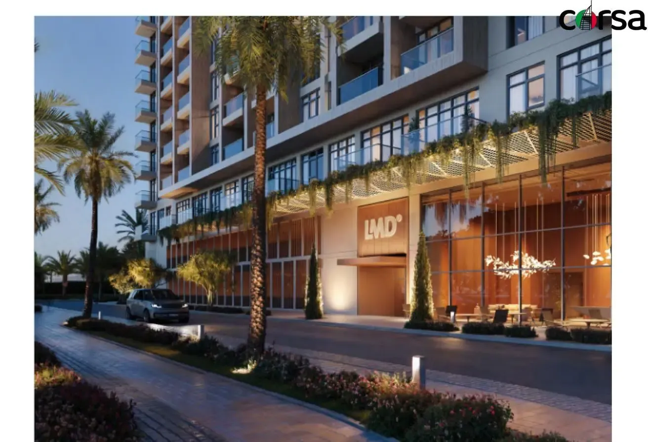 Furnished 1BR | Metro Access |  Strong ROI