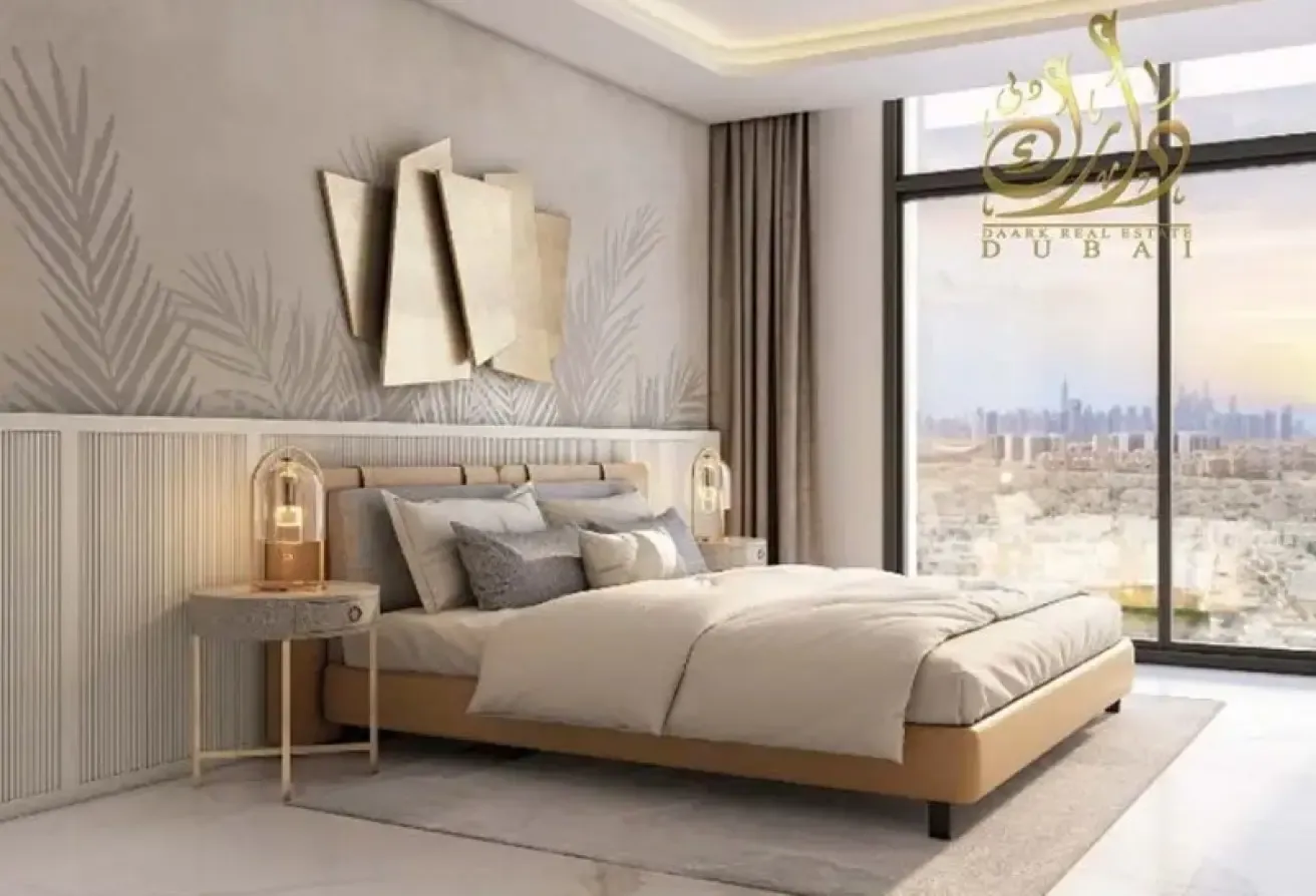 3BR+MAID 12%REI_17%DISCOUNT_READY_FURJAN COMMUNITY