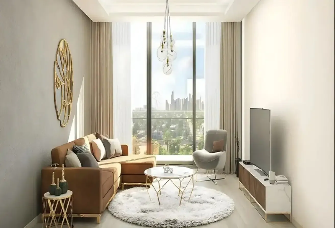 3BR+MAID 12%REI_17%DISCOUNT_READY_FURJAN COMMUNITY