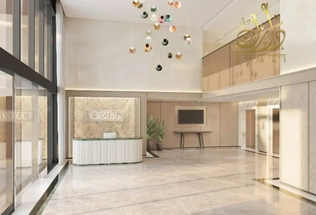 3BR+MAID 12%REI_17%DISCOUNT_READY_FURJAN COMMUNITY