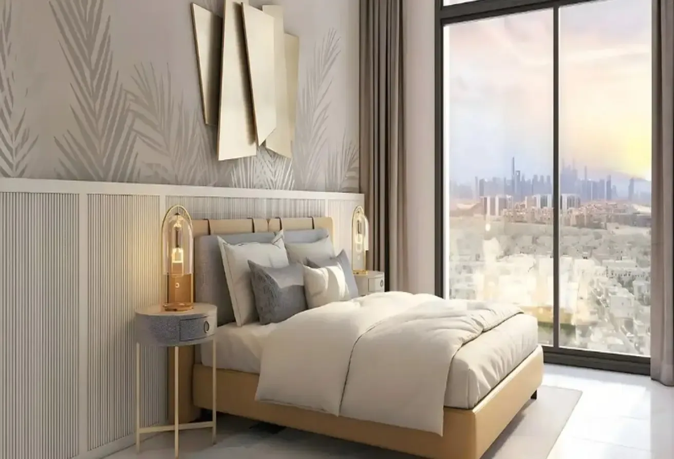 3BR+MAID 12%REI_17%DISCOUNT_READY_FURJAN COMMUNITY