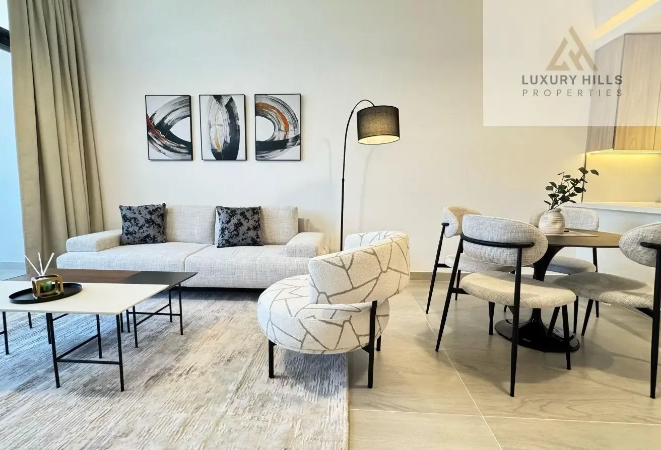 Luxurious 1BHK | Park View | Fully Furnished