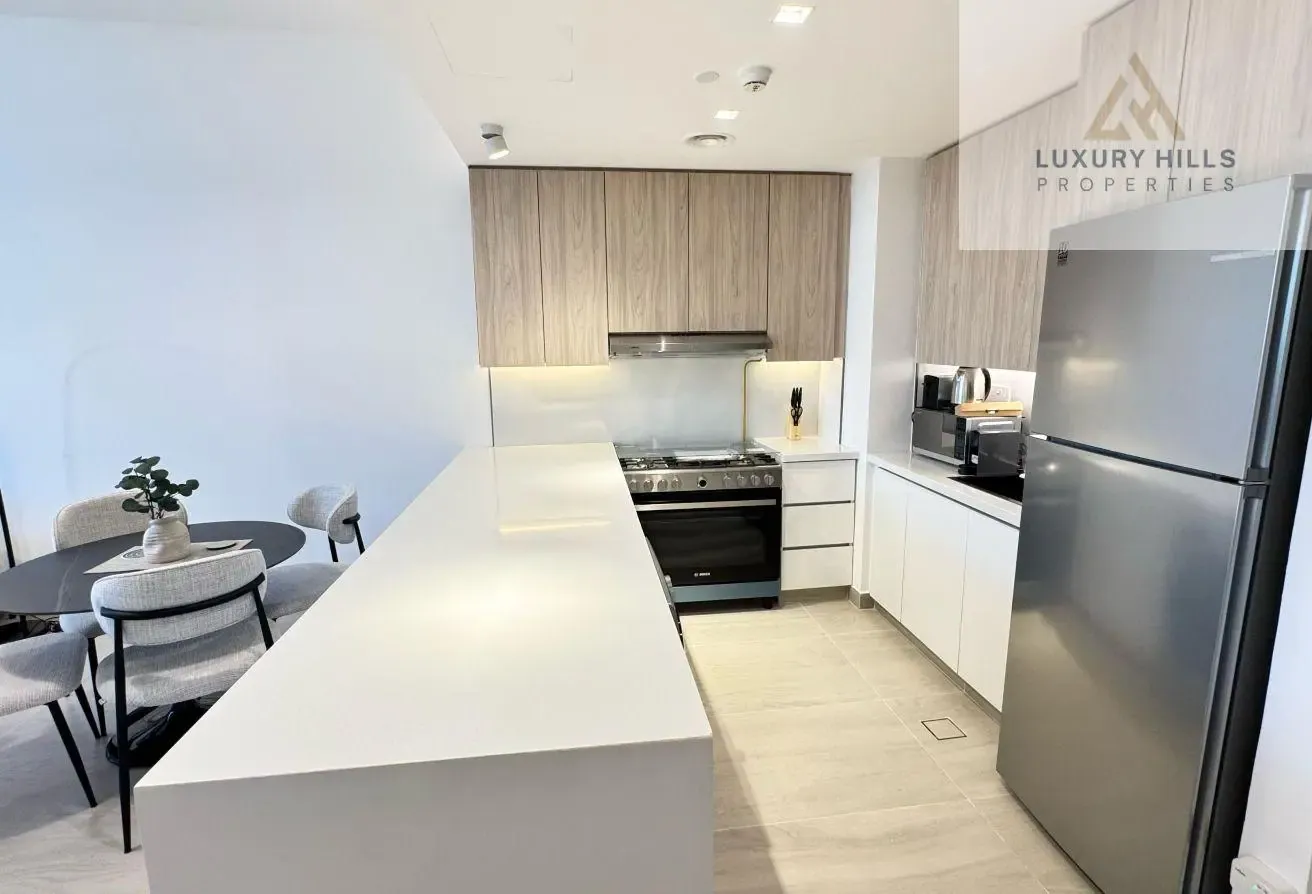 Luxurious 1BHK | Park View | Fully Furnished