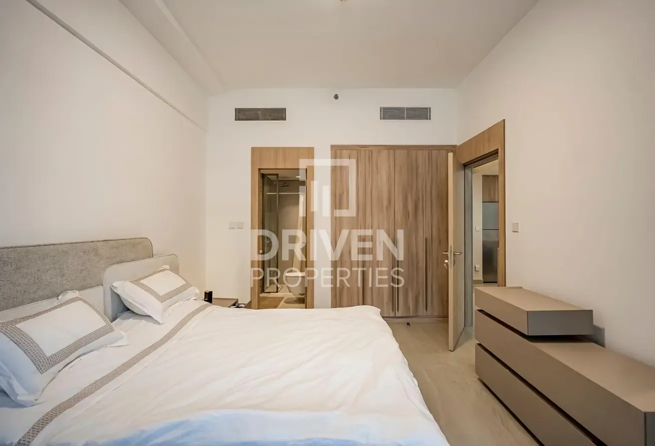 Premium Apartment with Balcony and Amenities