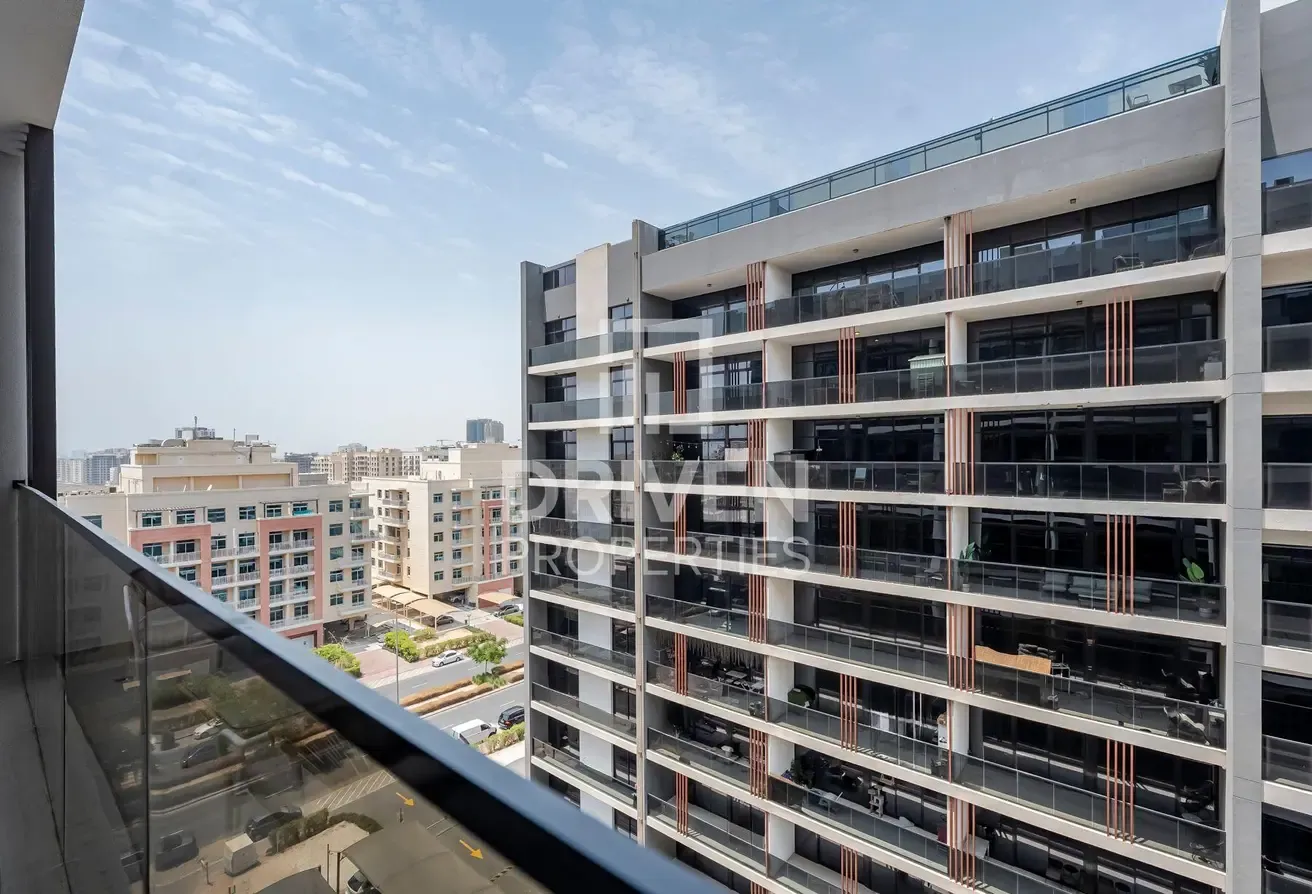 Premium Apartment with Balcony and Amenities