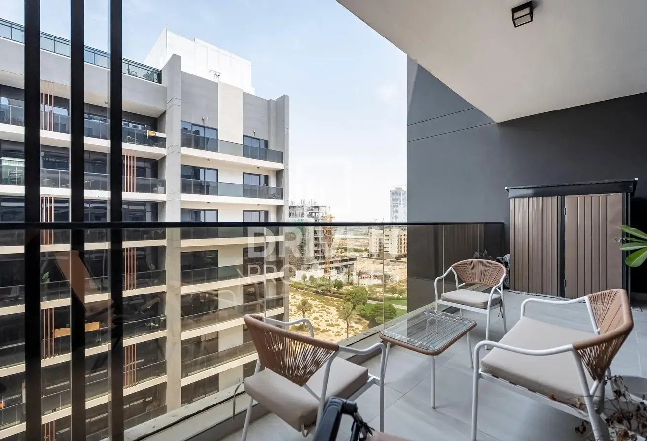 Premium Apartment with Balcony and Amenities