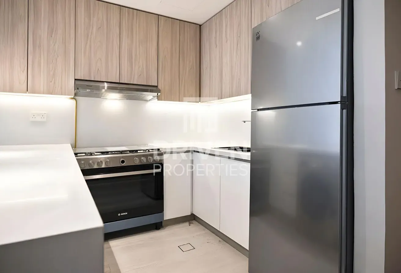 Low Floor | Spacious Living | Parking Included