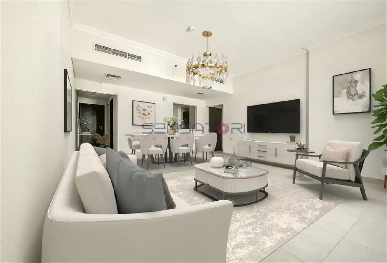 WELL-DESIGNED | SPACIOUS BRIGHT LAYOUT | LOW RISE