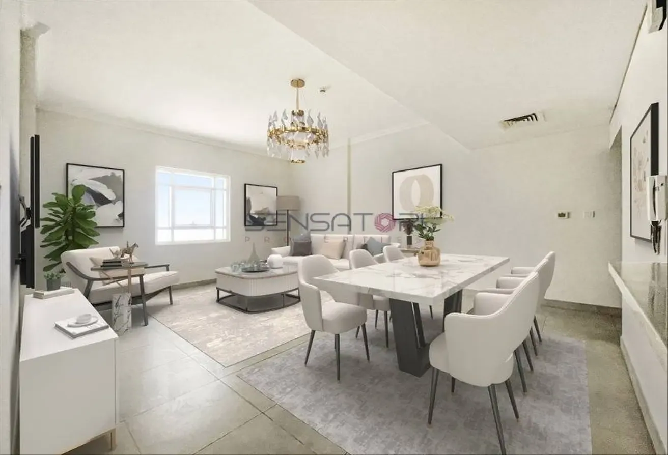WELL-DESIGNED | SPACIOUS BRIGHT LAYOUT | LOW RISE