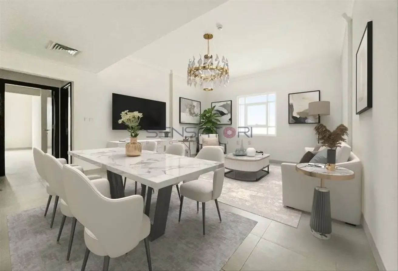 WELL-DESIGNED | SPACIOUS BRIGHT LAYOUT | LOW RISE
