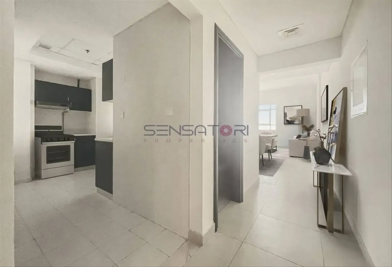 WELL-DESIGNED | SPACIOUS BRIGHT LAYOUT | LOW RISE