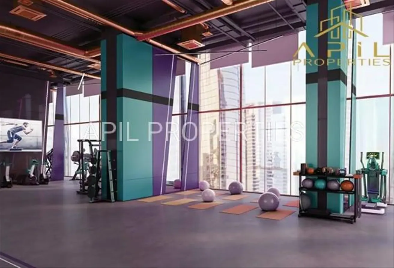 Motivated Seller | DMCC Metro | With Balcony