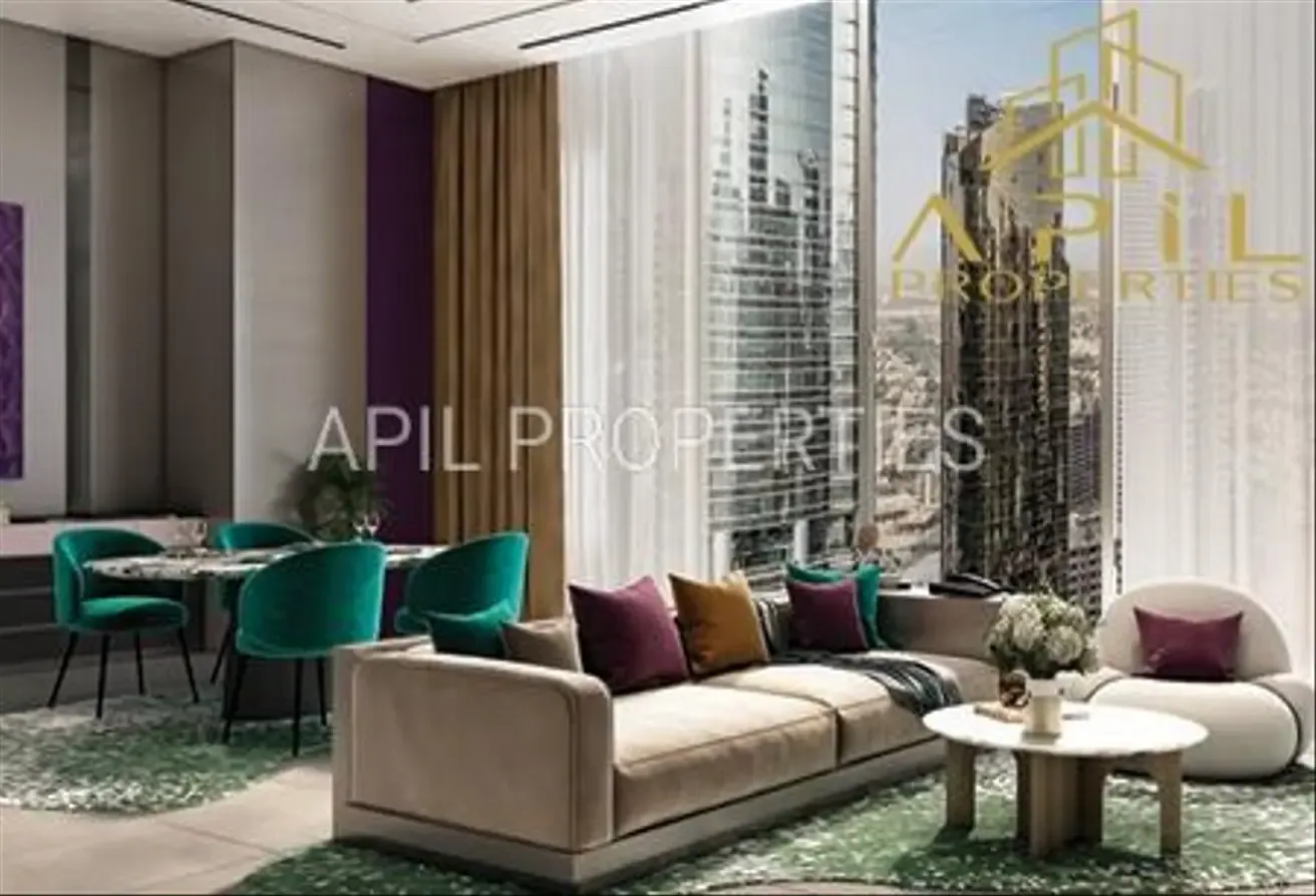 Motivated Seller | DMCC Metro | With Balcony