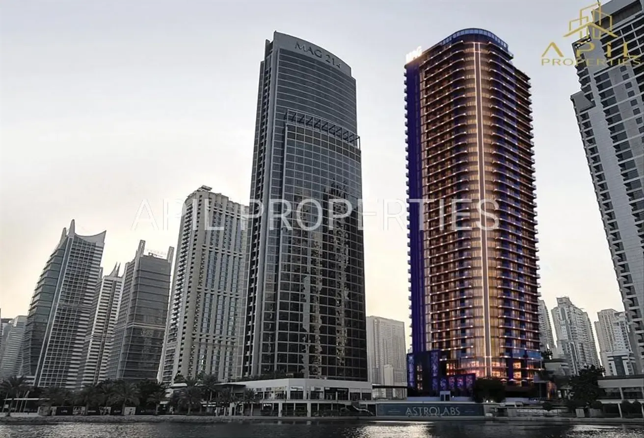 Motivated Seller | DMCC Metro | With Balcony