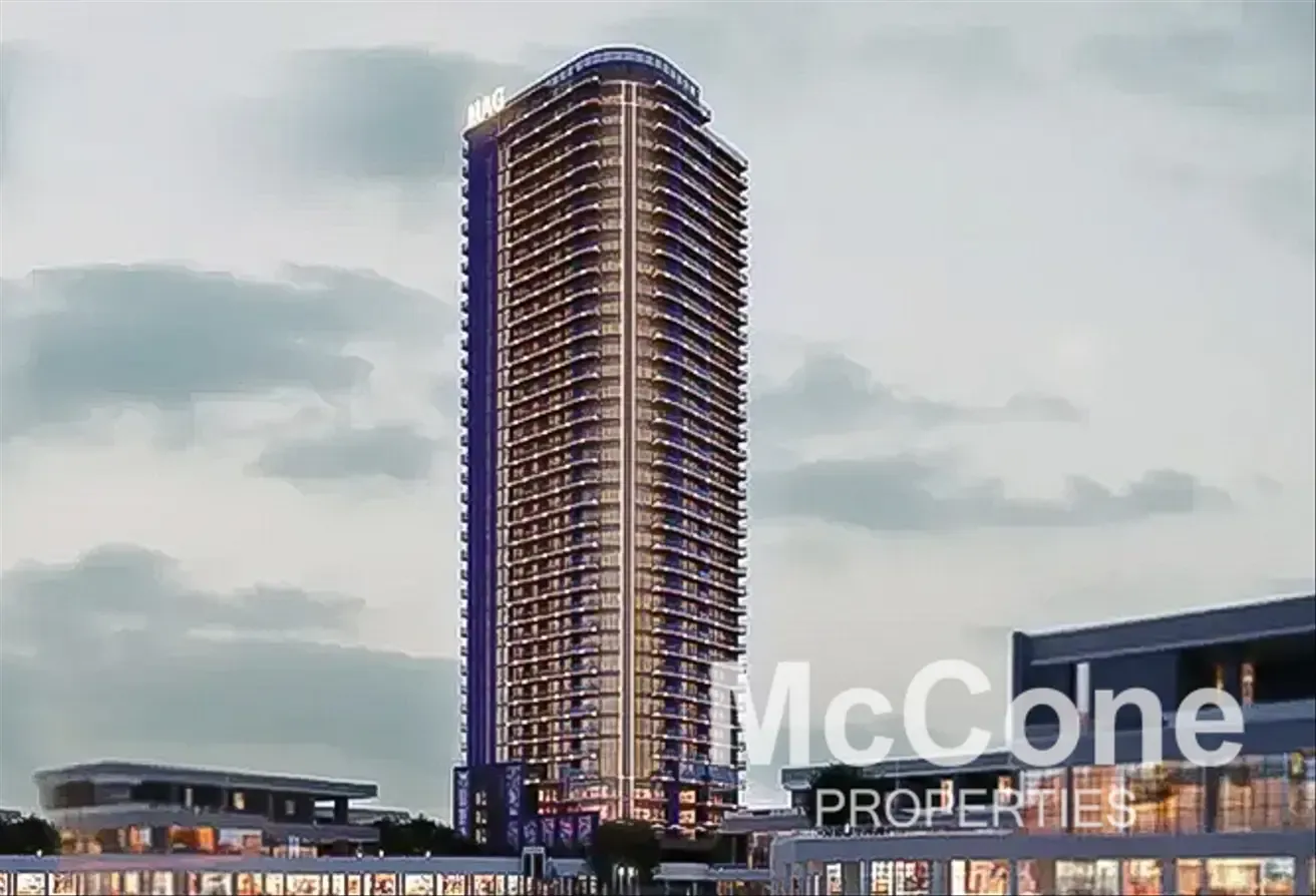 Fully Furnished | Metro Nearby | Handover Q1 2027