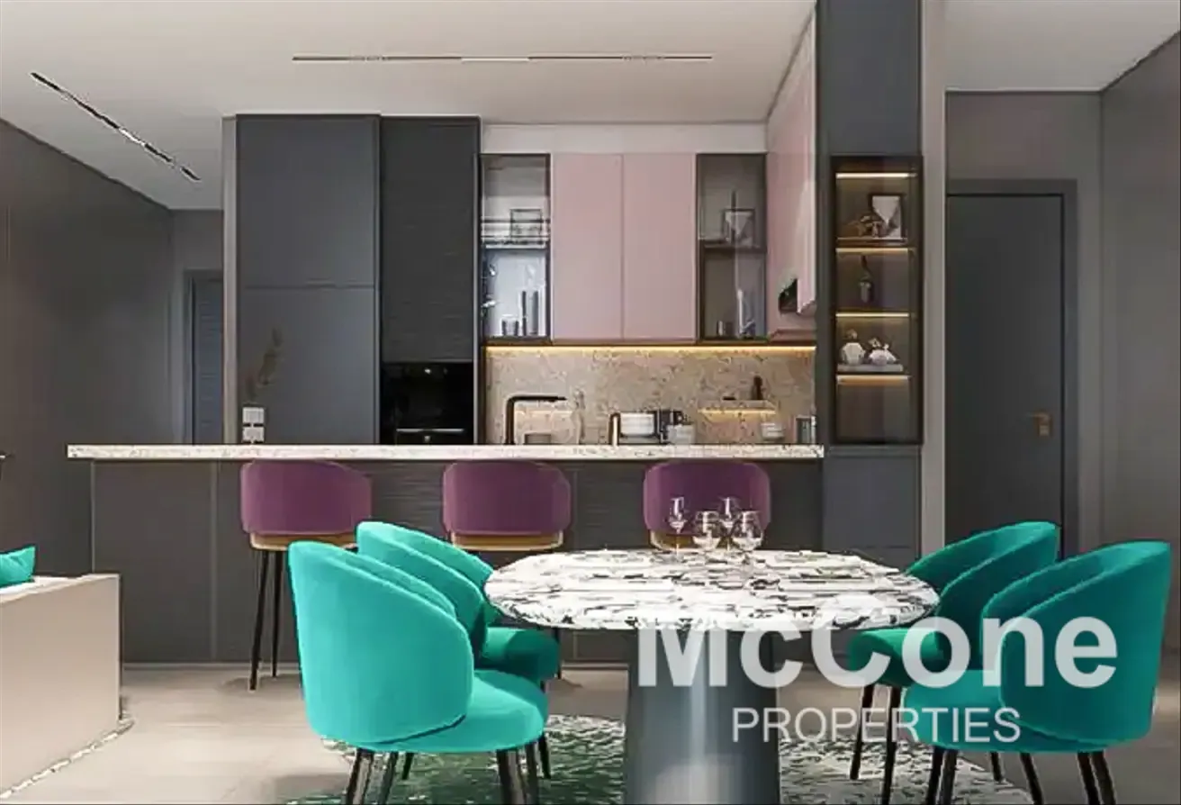Fully Furnished | Metro Nearby | Handover Q1 2027