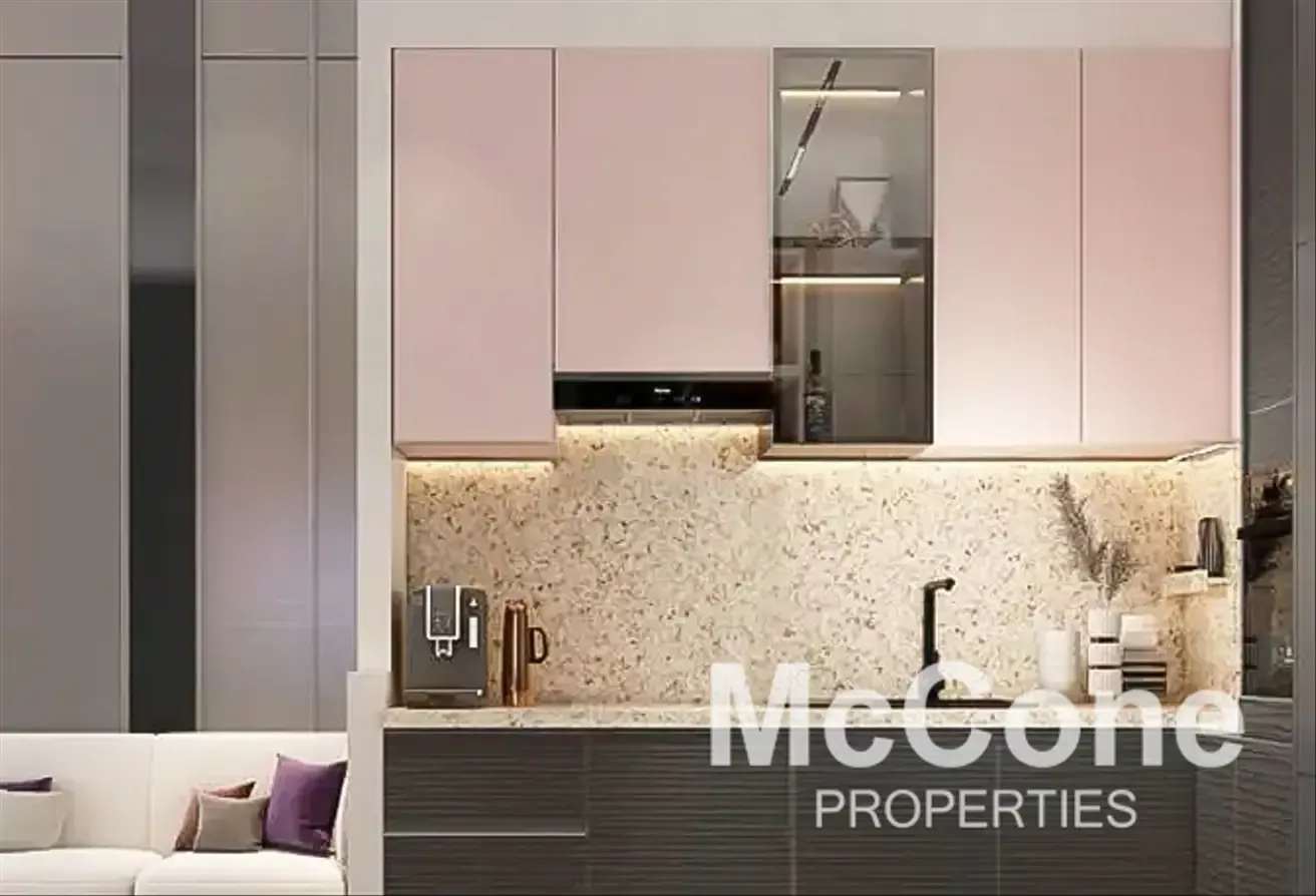 Fully Furnished | Metro Nearby | Handover Q1 2027
