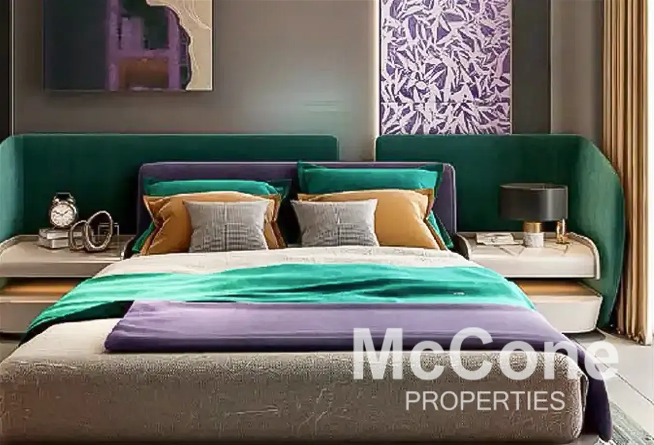 Fully Furnished | Metro Nearby | Handover Q1 2027